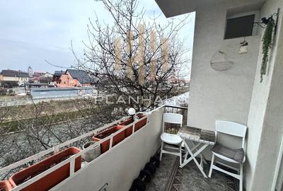 Apartament cu 3 camere decomandat, mobilat în Central - 3