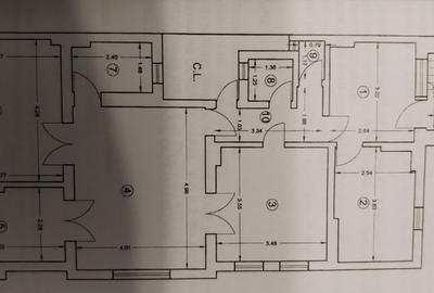 Casă cu 4 camere cu Teren 204 Mp în Floreasca - 1
