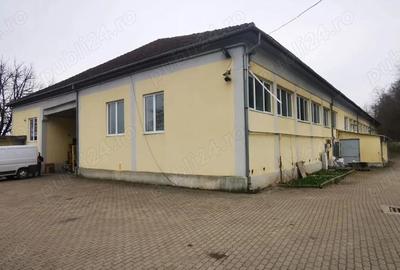 Spațiu comercial, de 1,000 mp, în Central - 11