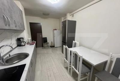 Apartament cu 4 camere semidecomandat în Central - 5