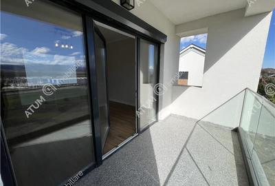 Apartament cu 2 camere si decomandate la cheie in Cristian Sibiu - 8