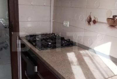 Apartament cu 3 camere semidecomandat în Alexandru cel Bun - 2
