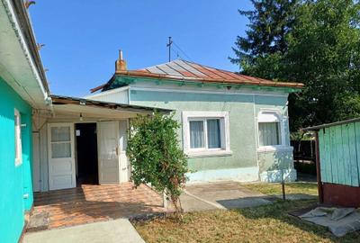 Casă cu 3 camere în Balș - 2