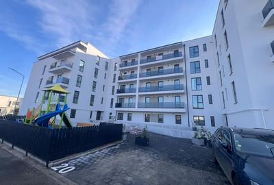 Ap 2 camere finisat, bloc 2025, zona Tineretului, Floresti - 2