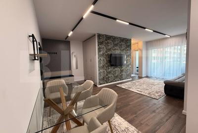 Apartament cu 2 camere, 60 mp, modern, parcare, zona Elite City - 2