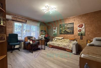 Garsonieră spațioasă, etaj 1, zonă liniștită – 3 min Piața Muncii - 2