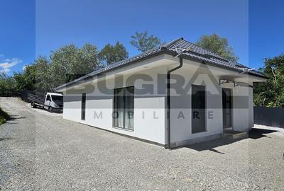 Casa individuala de 100mp, constructie noua, teren 500mp, Somesul Rece Casa individuala de 100mp, constructie noua, teren 500mp, Somesul Rece - 16