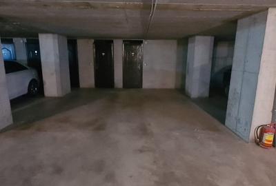Parcare subterana, 13 mp, disponibil imediat Zona Dristor - ParkLake