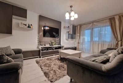 Apartament 3 camere | Decomandat | Etaj 2/4 | Balcon | Intre Lacuri! - 1