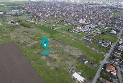 Teren intravilan in cartier nou zona Gradi?te - 7