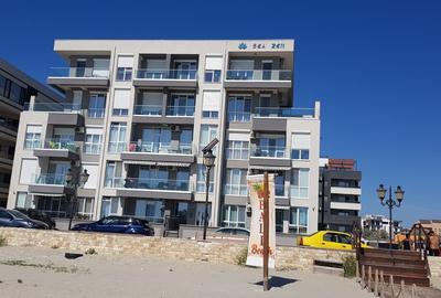 Apartament  Frontal  Mamaia Nord Promenada  2  Camere Mobilat Utilat Termen Lung - 2