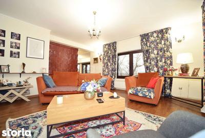 Casă cu 5 camere cu Teren 1400 Mp în Aroneanu - 8