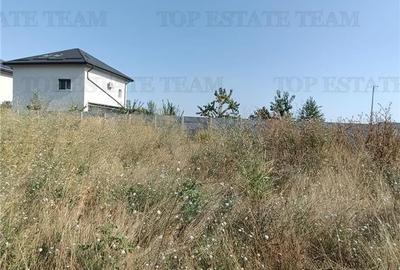 Teren intravilan de vanzare aproape de centura Bucurestiului/Bragadiru - 2
