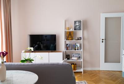 Apartament cu 2 camere semidecomandat, mobilat în Universitate - 3