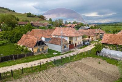 Casă cu 5 camere cu Teren 396 Mp în Ungra - 25