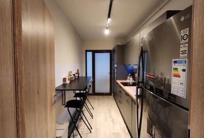 Apartament cu 3 camere decomandat, mobilat în Tudor Vladimirescu - 2