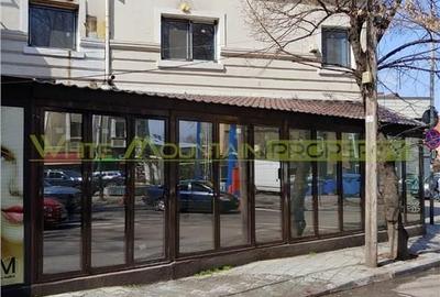 Spațiu comercial, de 200 mp, în Eminescu - 9