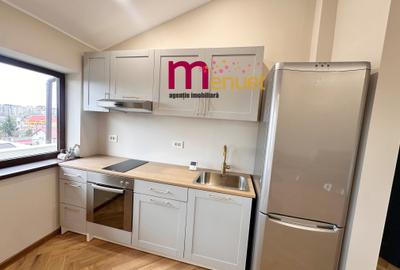 Apartament cu 2 camere decomandat în Central - 3
