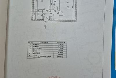 Apartament 2 camere decomandar, renovat zona Baba Novac, metrou Dristor la 700 m Apartament 2 camere decomandar, renovat zona Baba Novac, metrou Dristor la 700 m - 9