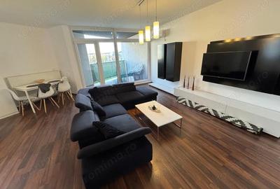 Apartament cu 2 camere semidecomandat în Soarelui