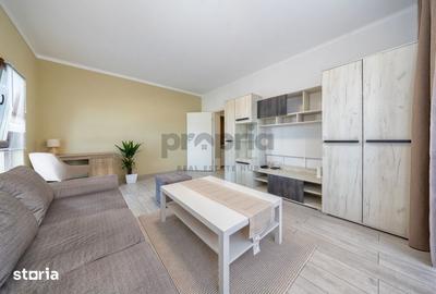 Apartament cu 2 camere, mobilat în Sânpetru