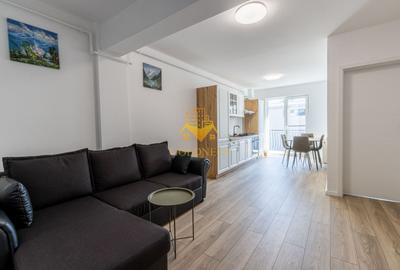 Apartament cu 2 camere semidecomandat, mobilat în Zorilor - 4
