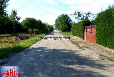 Teren de 1114 mp, în Tătărani - 1