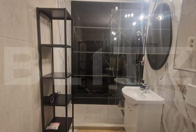 Apartament cu 2 camere decomandat, mobilat în Sânpetru - 10