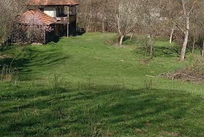 Casă cu 3 camere în Mușetești - 7