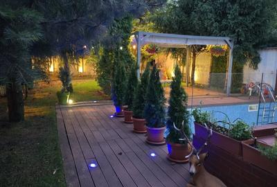 Vila cu piscina - Drumul Taberei - Prelungirea Ghencea - str Maracineni - 23