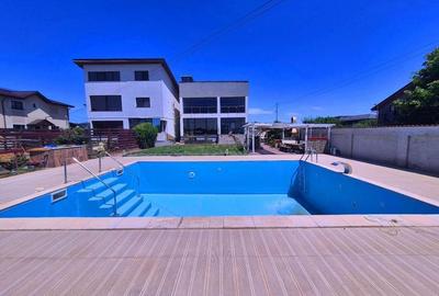 Vila cu piscina Dobroesti Ilfov - 3