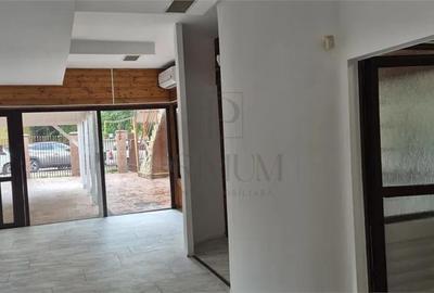 Spațiu comercial 180 m? de ?nchiriat ? zonă cu trafic pietonal intens, - 1