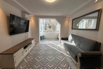 Apartament cu 3 camere semidecomandat în Central - 2