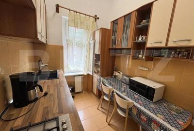 Apartament cu 3 camere semidecomandat, mobilat în George Enescu - 6