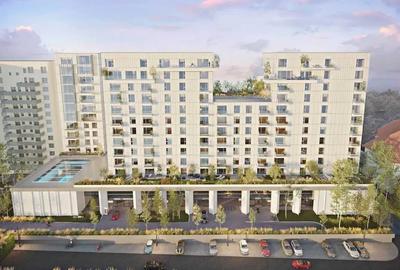 Apartament cu 2 camere semidecomandat, mobilat în Aviației - 8