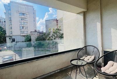 Apartament cu 2 camere semidecomandat, mobilat în Unirii - 9