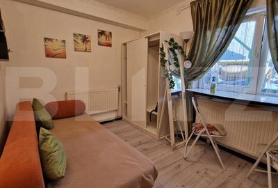 Garsoniera ideala pentru investitie! terasa, parcare, Ultracentral Garsoniera ideala pentru investitie! terasa, parcare, Ultracentral - 6