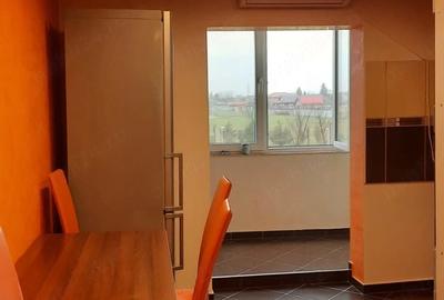 Apartament cu 3 camere decomandat în Nufărul - 2
