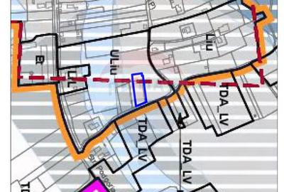 Teren de 1000 mp, în Podgoria - 2