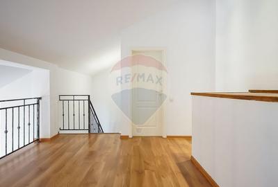 De vanzare penthouse in Tractoru, 3 camere, mobilat si utilat - 21
