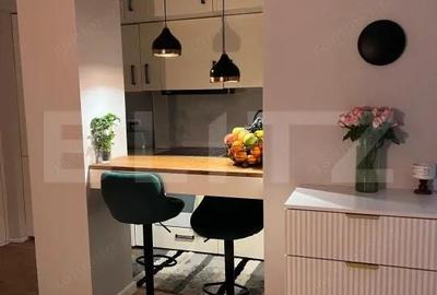 Garsoniera mobilata si utilata, 23 mp, zona Depozite - 4