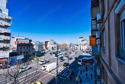 Apartament cu 3 camere semidecomandat în Romană - 16