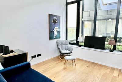Penthouse cu 4 camere decomandat în Băneasa - 7