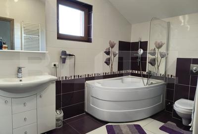 Vila - 4 camere, mobilata lux, Stupini - Brasov - 16