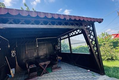 Casă cu 3 camere în Tocileni - 4