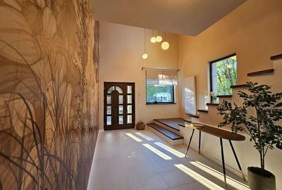 Vila individuala | 310 mp | Snagov | Stil american | Teren 550 mp | Langa padure - 9