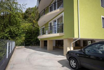 Apartament deosebit, spatios, in padure si central - 8