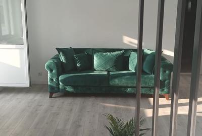 Apartament cu 2 camere semidecomandat în Central - 2