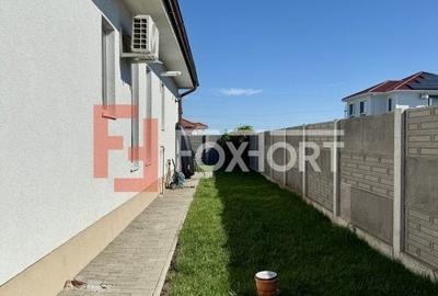COMISION 0% Duplex cu 3 camere pe parter, mobilat utilat - zona Remetea Mare - 17
