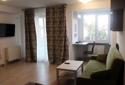 Garsoniera de inchiriat in Otopeni central - 4